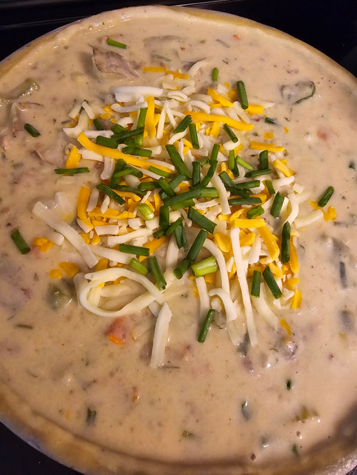 Baked Potato Soup